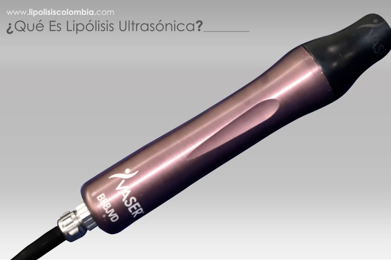 Liposucción Ultrasónica