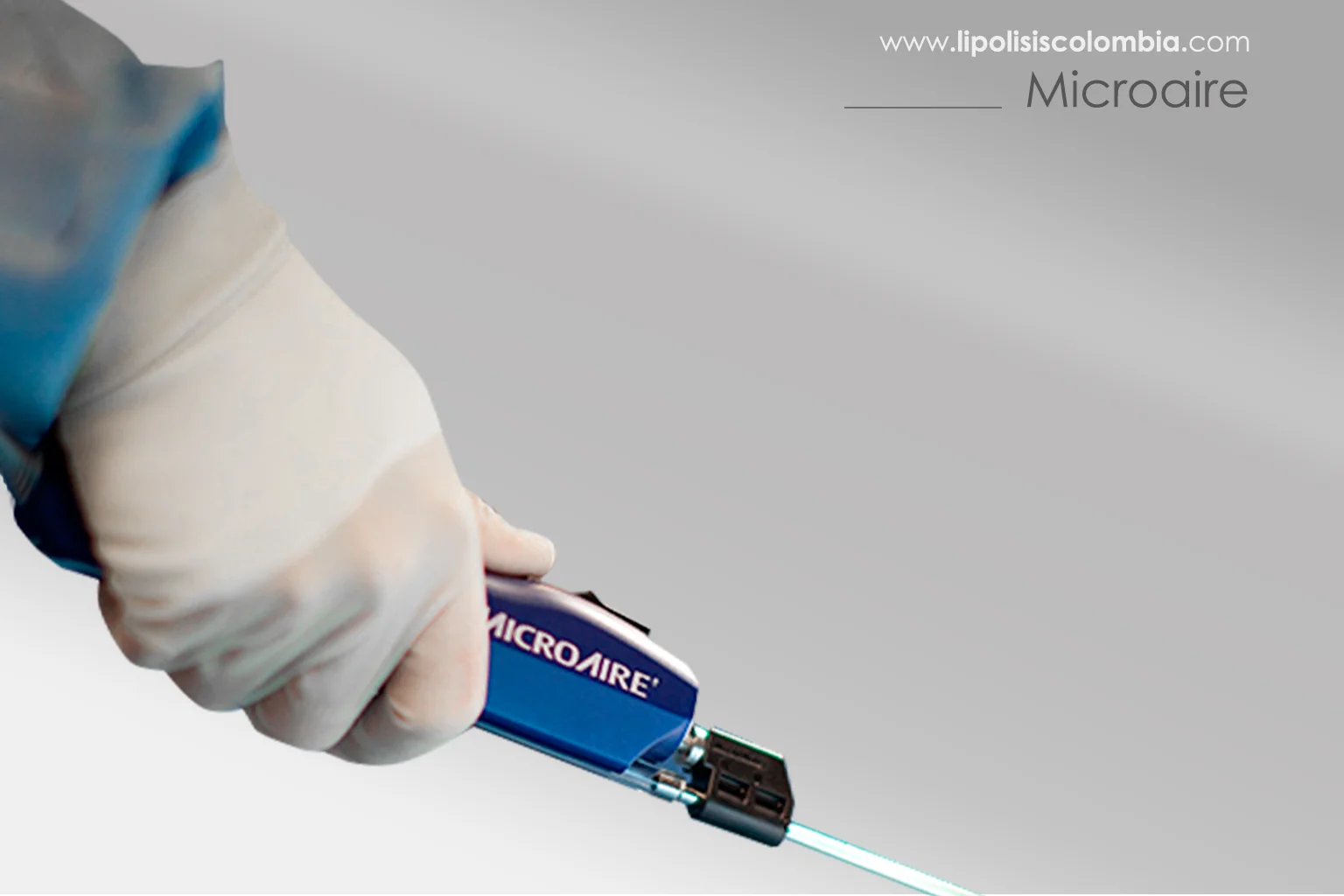 Lipolisis MicroAire Bogotá