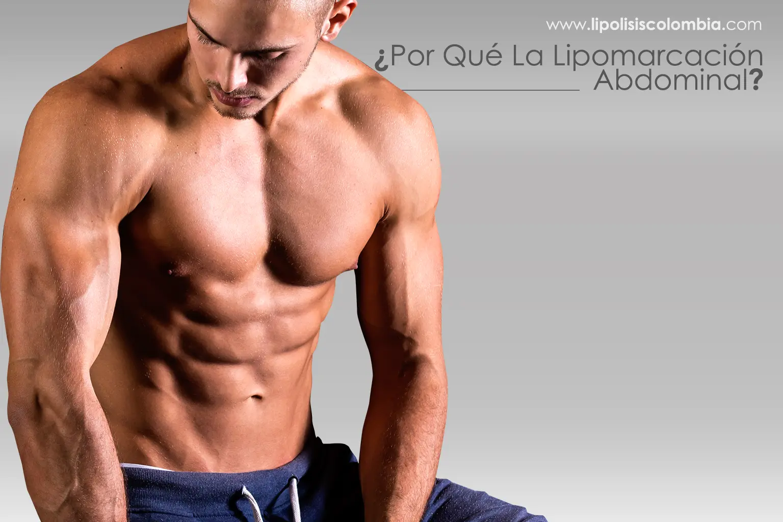 definición abdominal hombres