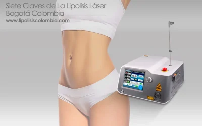 Siete Claves de La Lipolisis Laser Bogota Colombia