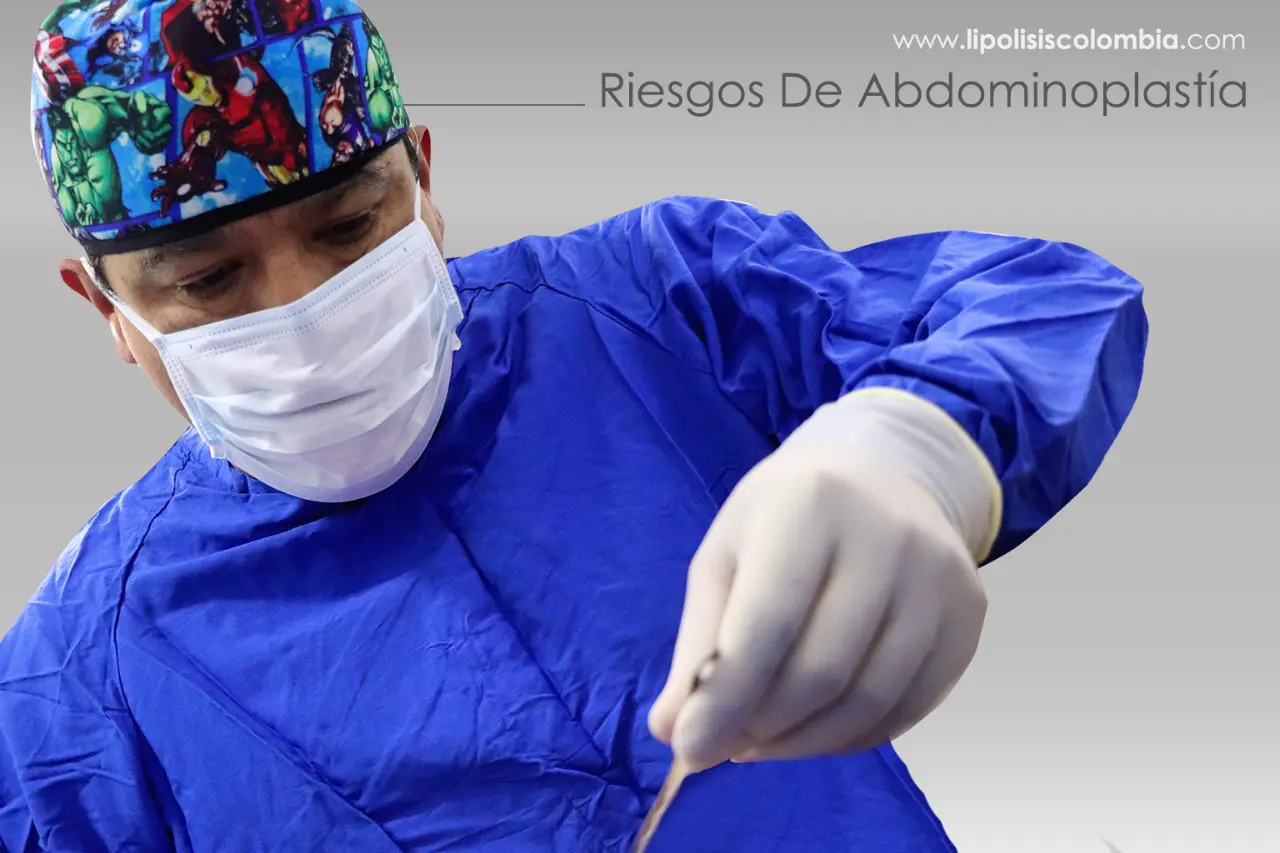 Riesgos de abdominoplastía