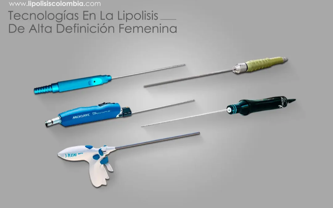 Tecnologías Liposelectivas En La Lipolisis Bogotá