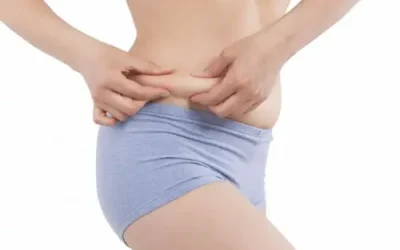 Cambios no deseados en el abdomen femenino